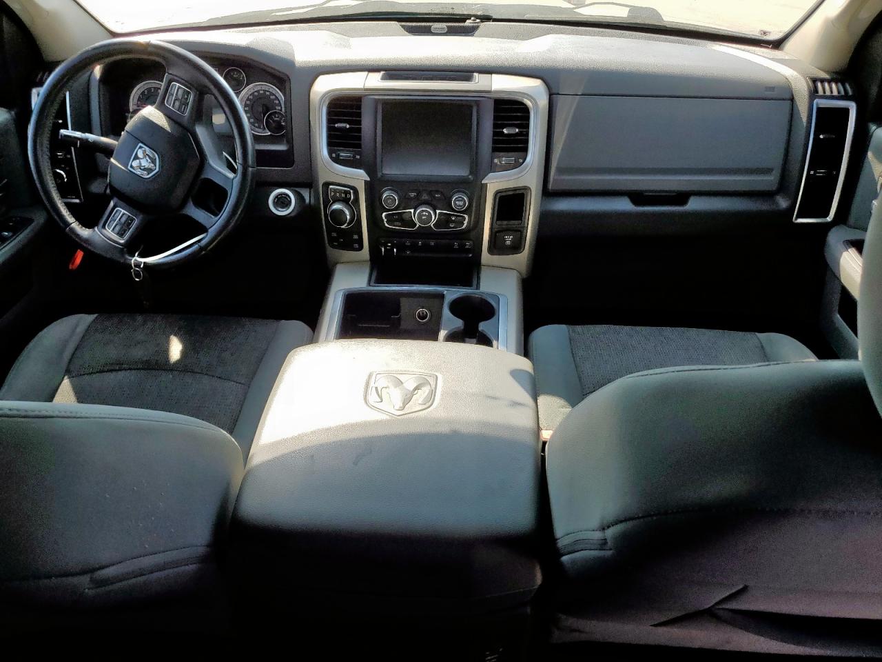 2014 Ram 1500 Slt VIN: 1C6RR7LM7ES302764 Lot: 86270645