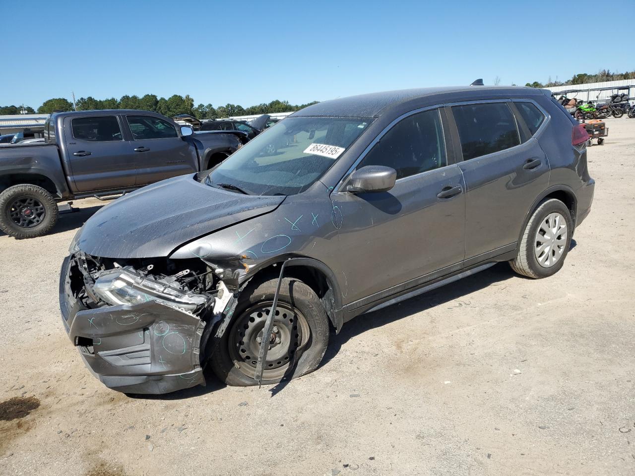 2019 Nissan Rogue S