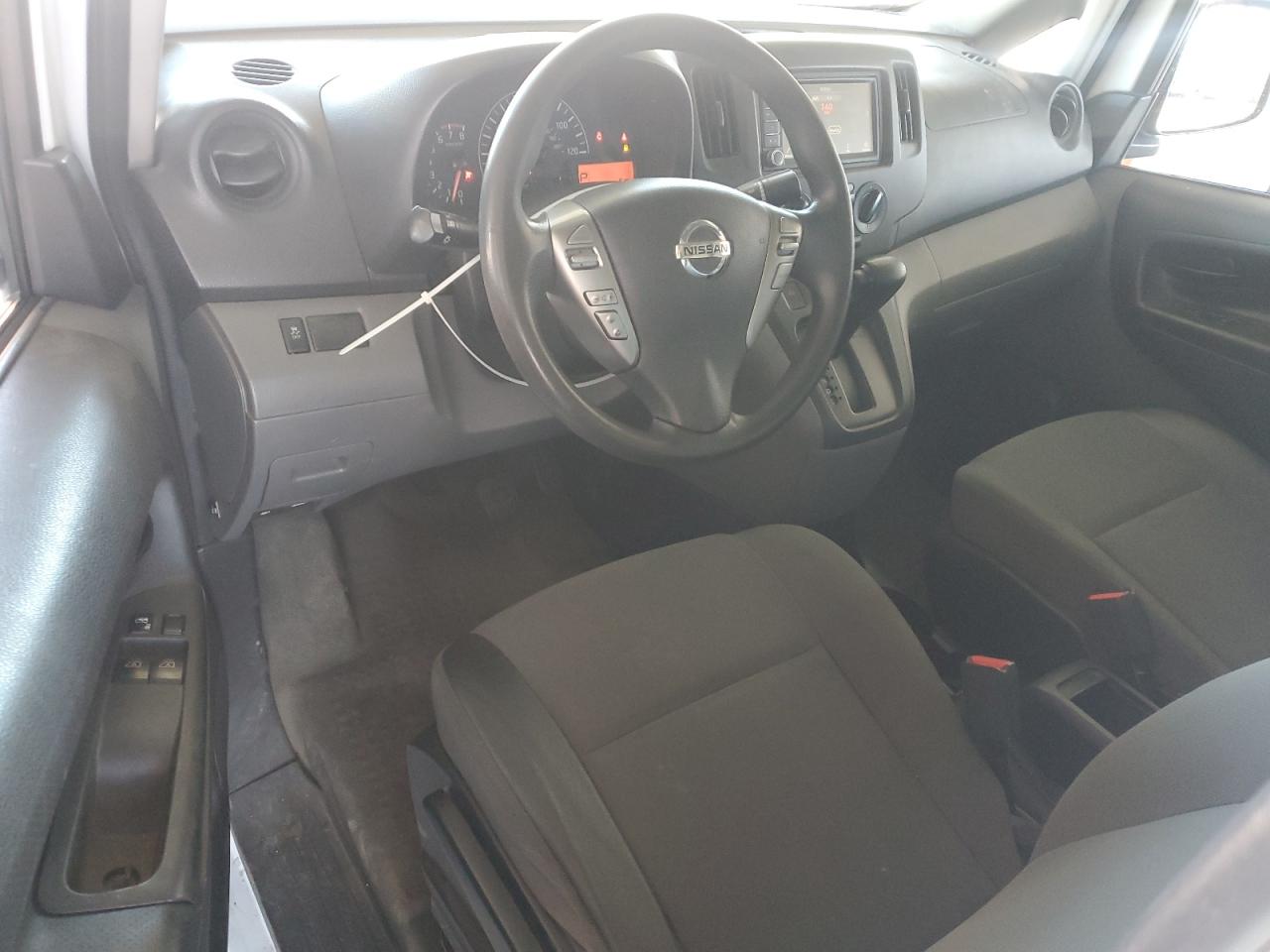 2020 Nissan Nv200 Delivery Van VIN: 3N6CM0KN9LK696524 Lot: 90124805