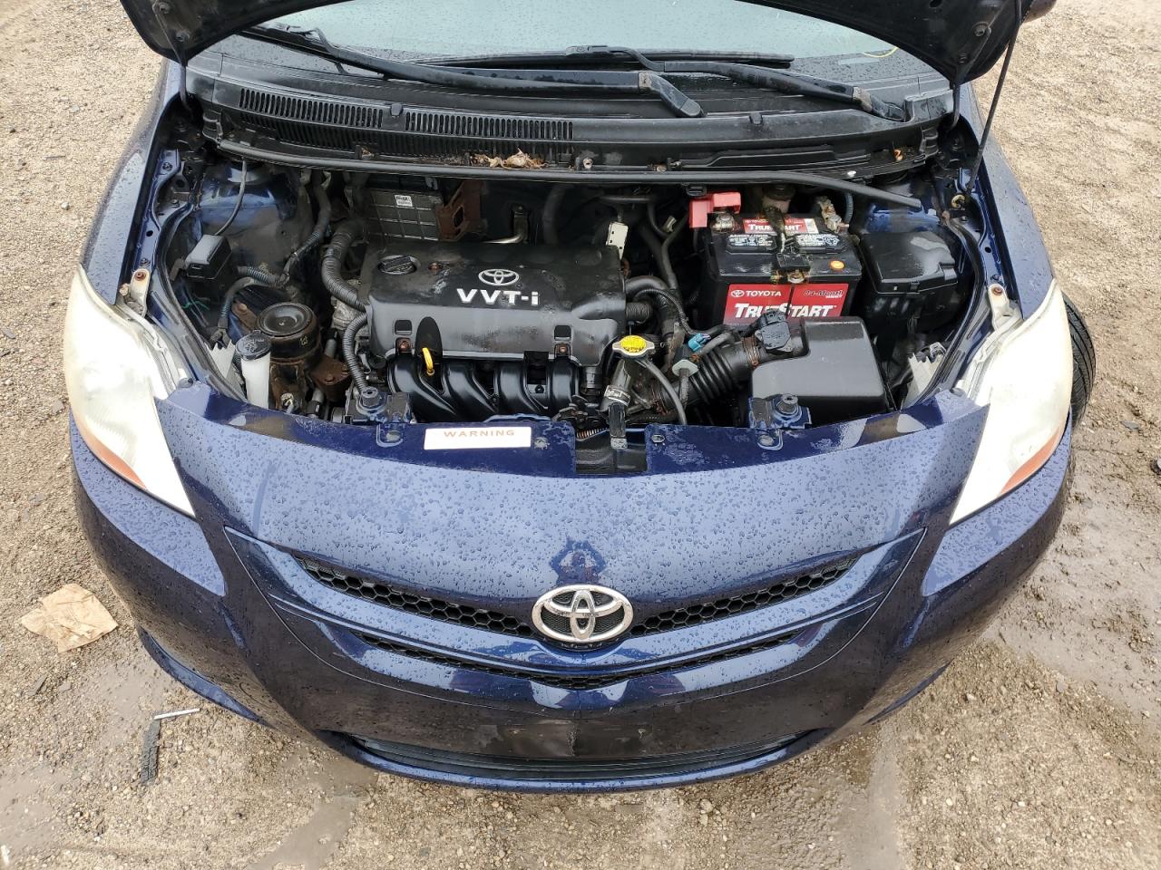 2007 Toyota Yaris VIN: JTDBT923571123793 Lot: 86144665