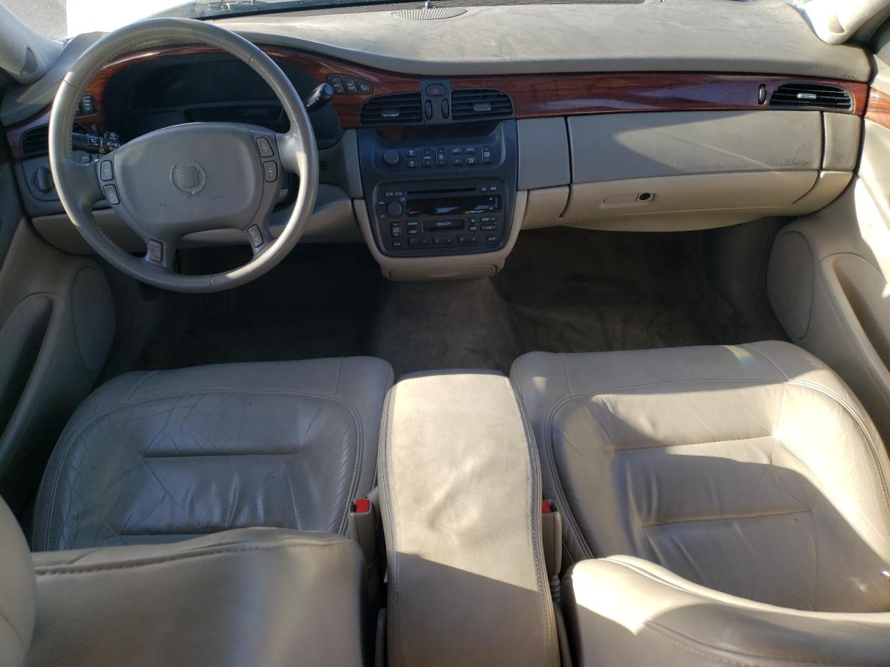 2001 Cadillac Deville VIN: 1G6KD54Y21U102181 Lot: 82596465