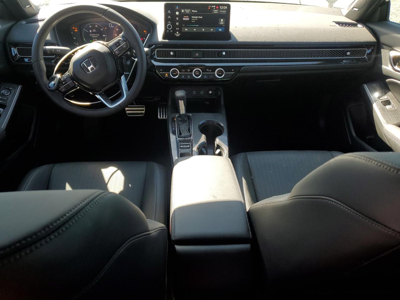 2026 Honda Civic Sport Touring VIN: JHMFL4H92TX000880 Lot: 85760875