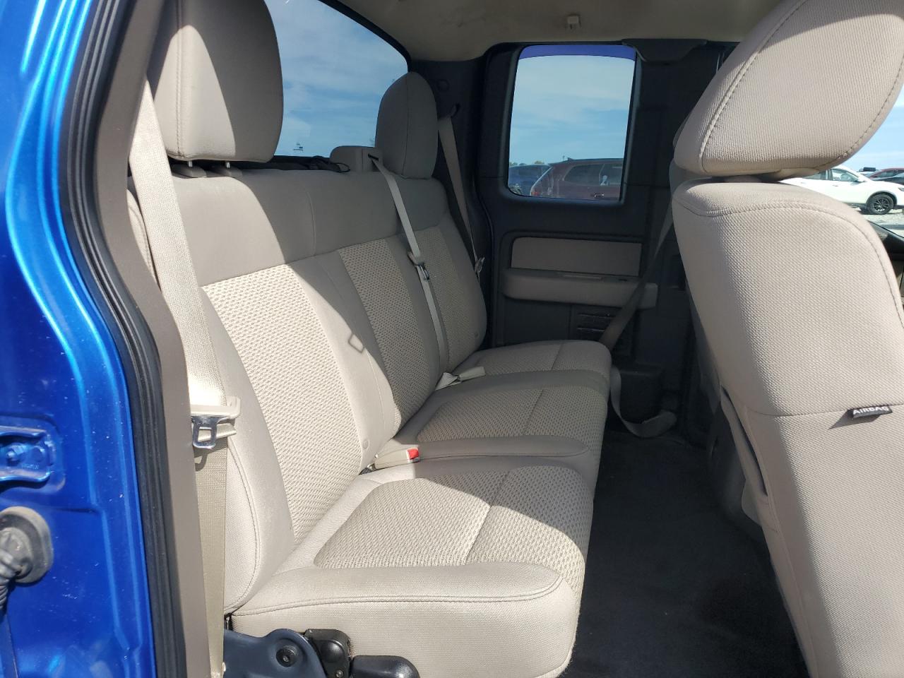 2010 Ford F150 Super Cab VIN: 1FTFX1EV4AFB97107 Lot: 85101835