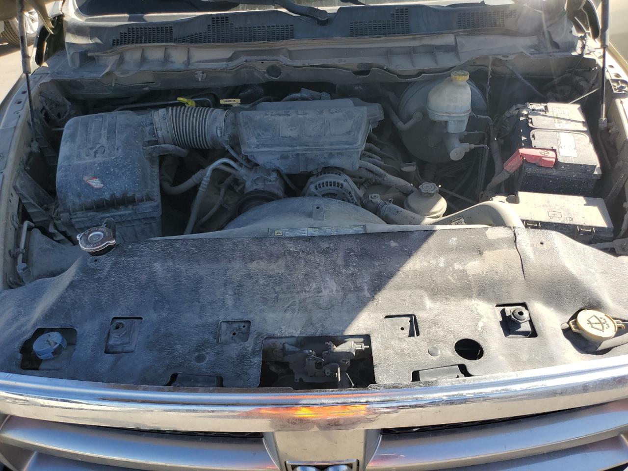 2011 Dodge Ram 1500 VIN: 1D7RB1GP1BS636949 Lot: 82420265