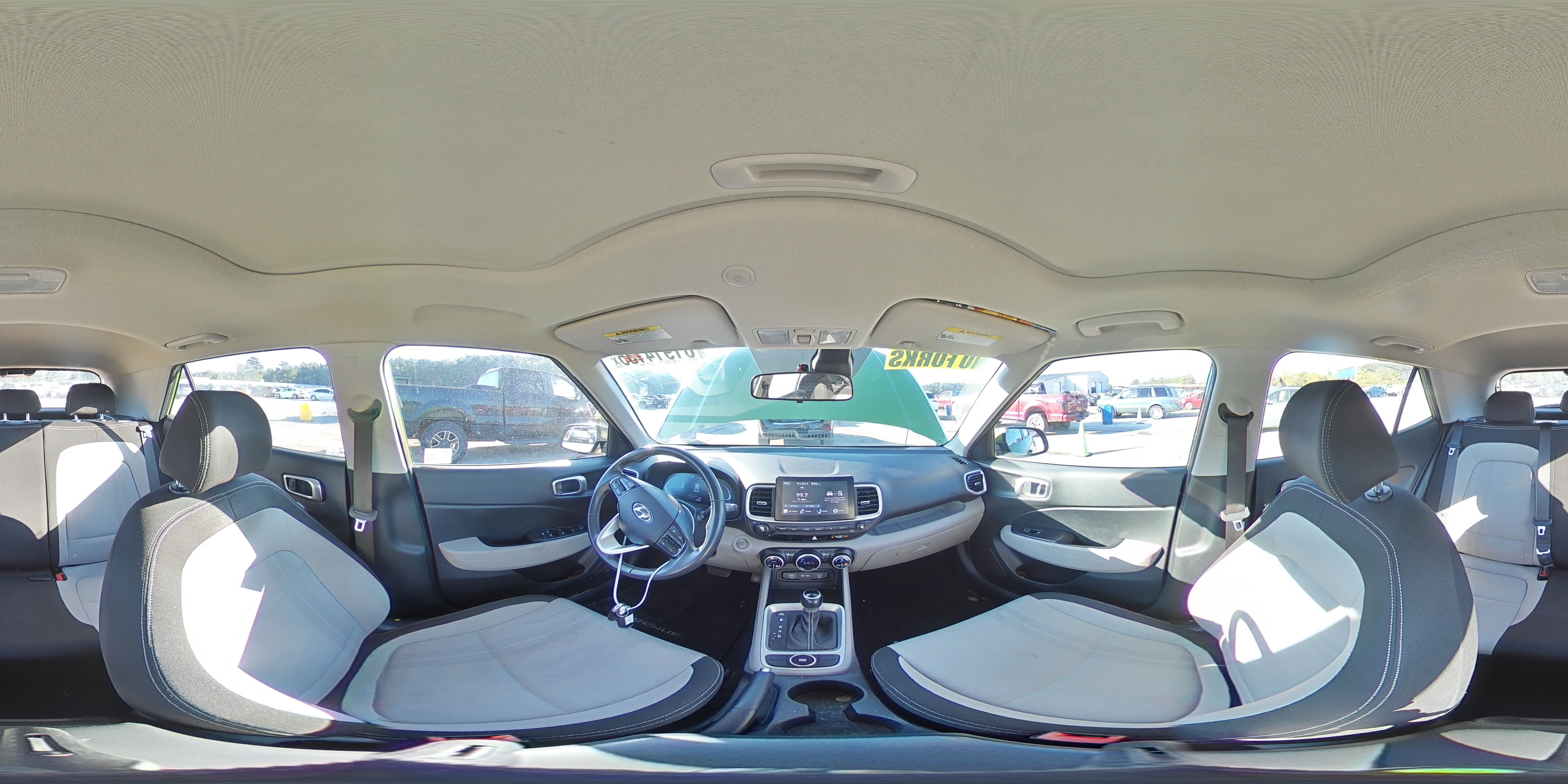 2024 Hyundai Venue Sel VIN: KMHRC8A31RU319771 Lot: 81914135