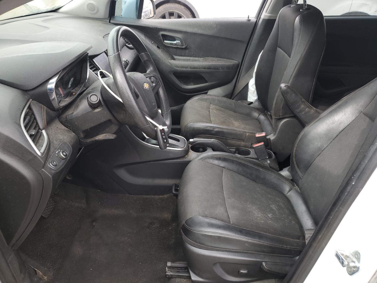 2021 Chevrolet Trax 1Lt VIN: KL7CJPSM9MB363519 Lot: 86538005