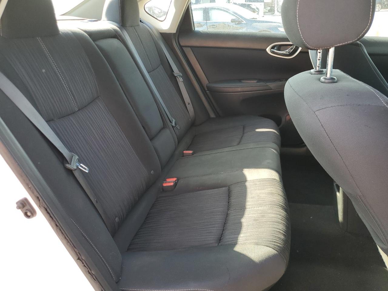 2017 Nissan Sentra S VIN: 3N1AB7AP4HY290749 Lot: 84815895