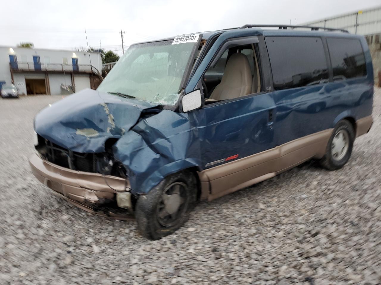 2000 Chevrolet Astro