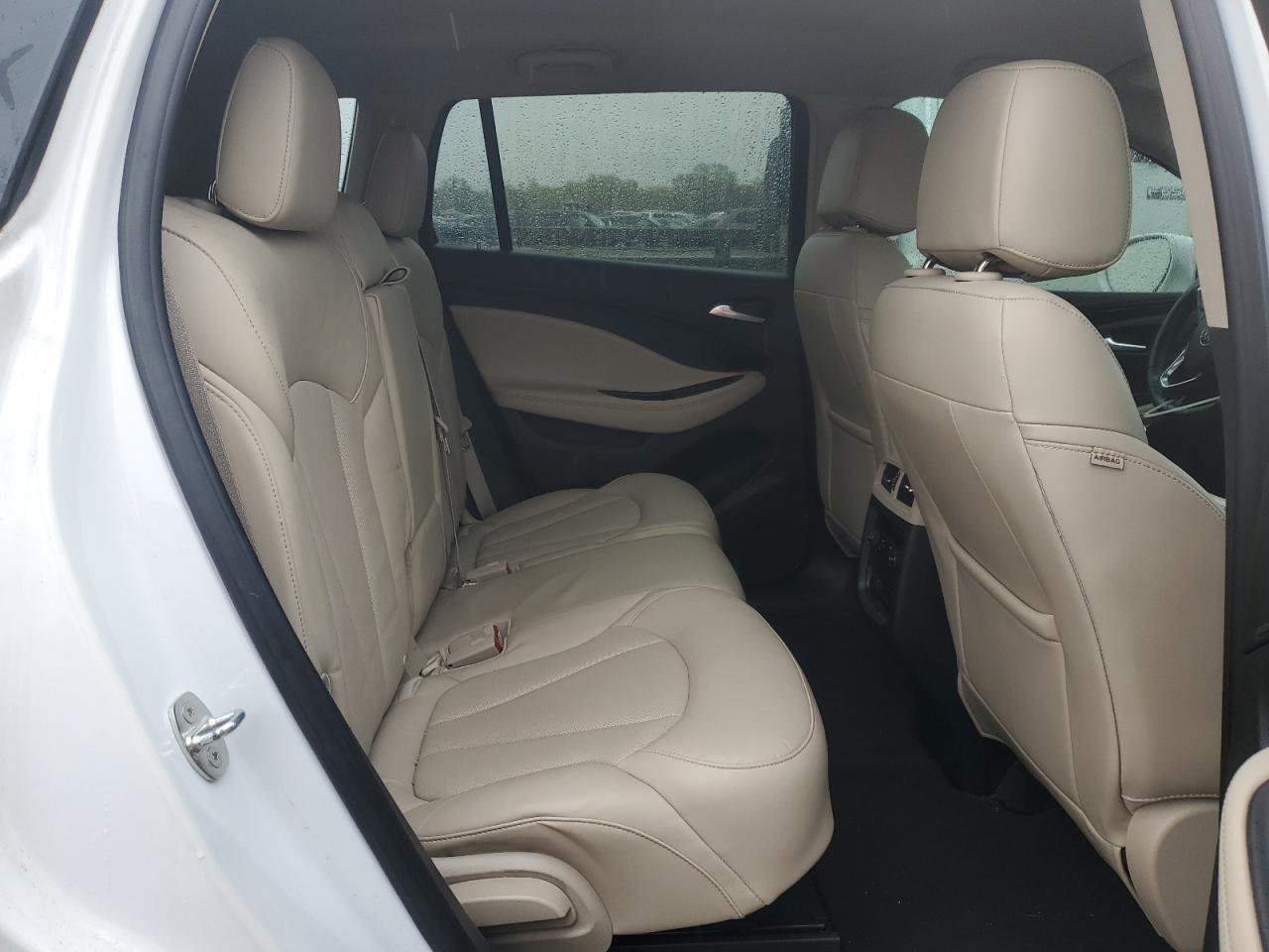 2016 Buick Envision Premium VIN: LRBFXESX1GD235103 Lot: 90592365