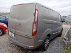 2019 FORD TRANSIT CUSTOM 300 LIMITE  for sale at Copart WOLVERHAMPTON