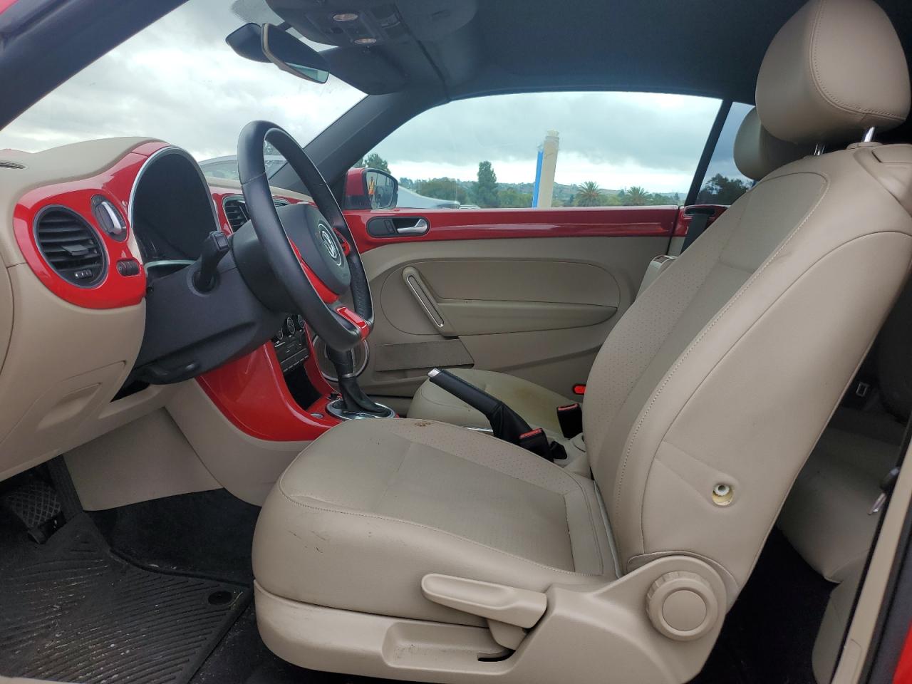 2019 Volkswagen Beetle S VIN: 3VW5DAAT4KM502032 Lot: 85562525