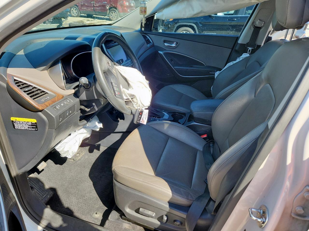 2018 Hyundai Santa Fe Se Ultimate VIN: KM8SR4HF9JU293904 Lot: 86113775