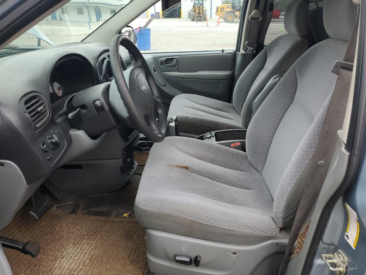 2006 Dodge Caravan Sxt VIN: 1D4GP45R56B540193 Lot: 82298285