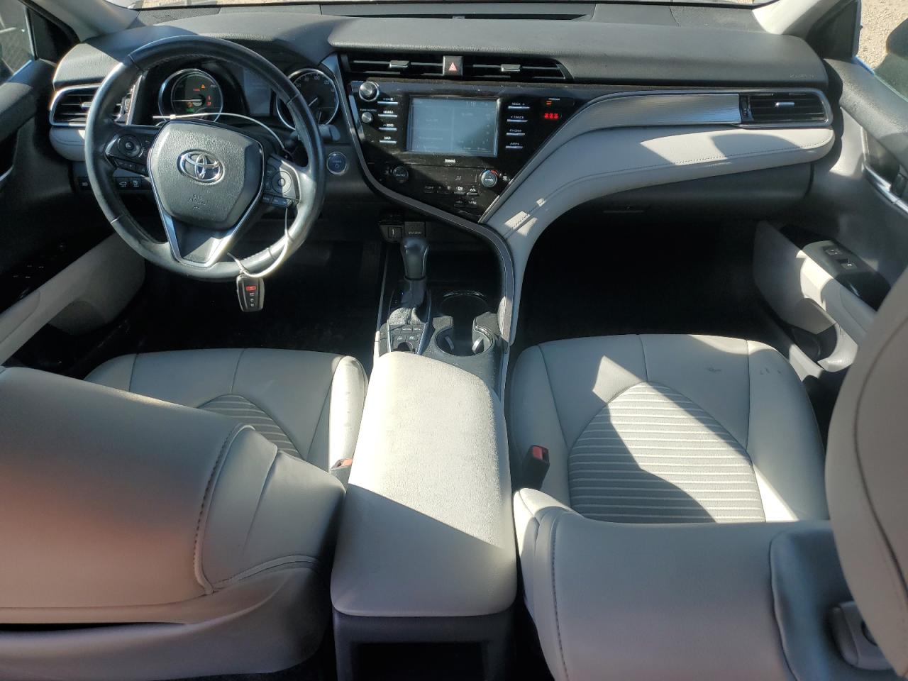 2020 Toyota Camry Se VIN: 4T1G31AK6LU534821 Lot: 90620225