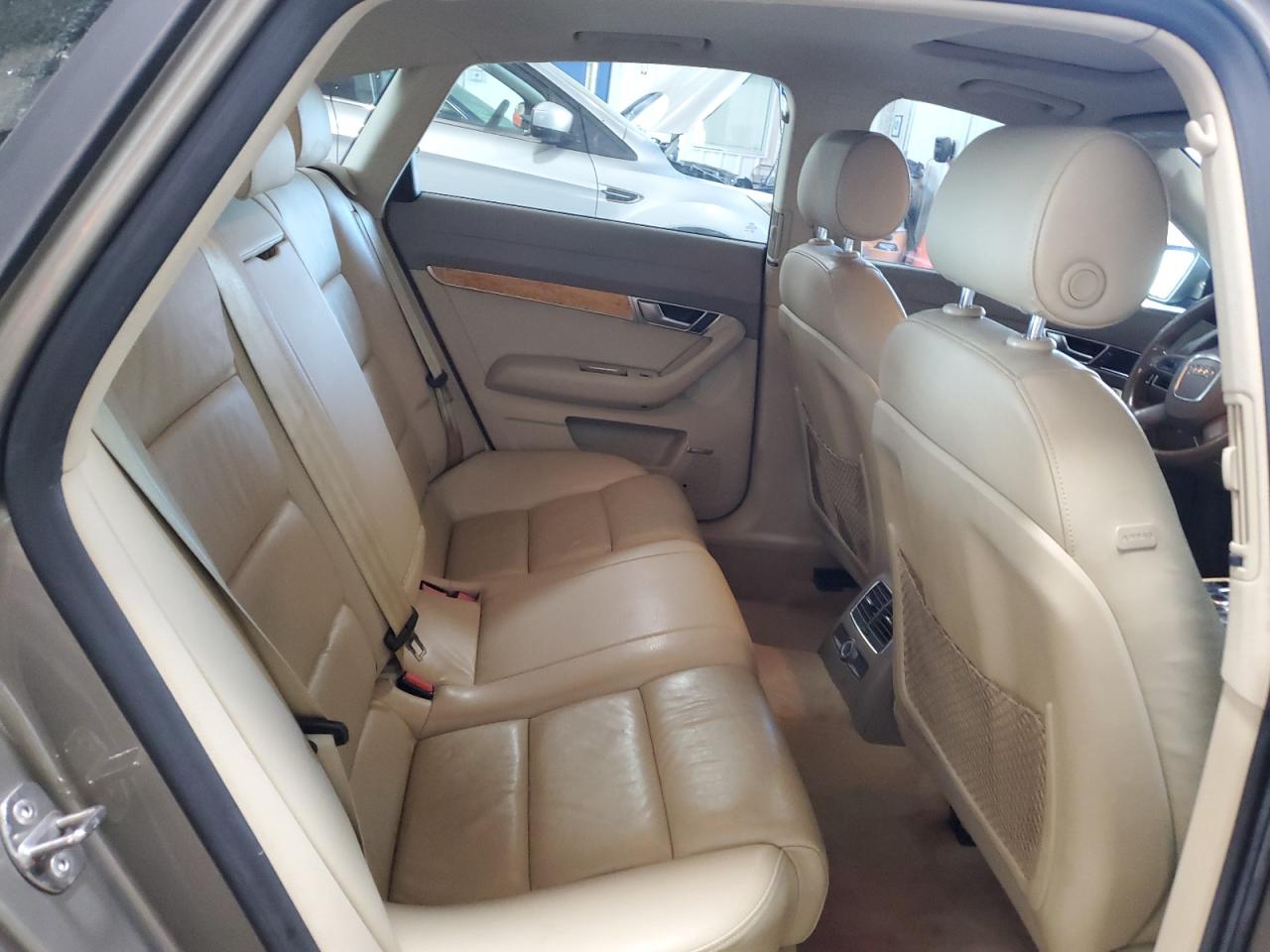 2006 Audi A6 3.2 Quattro VIN: WAUDH74F16N142965 Lot: 84958275