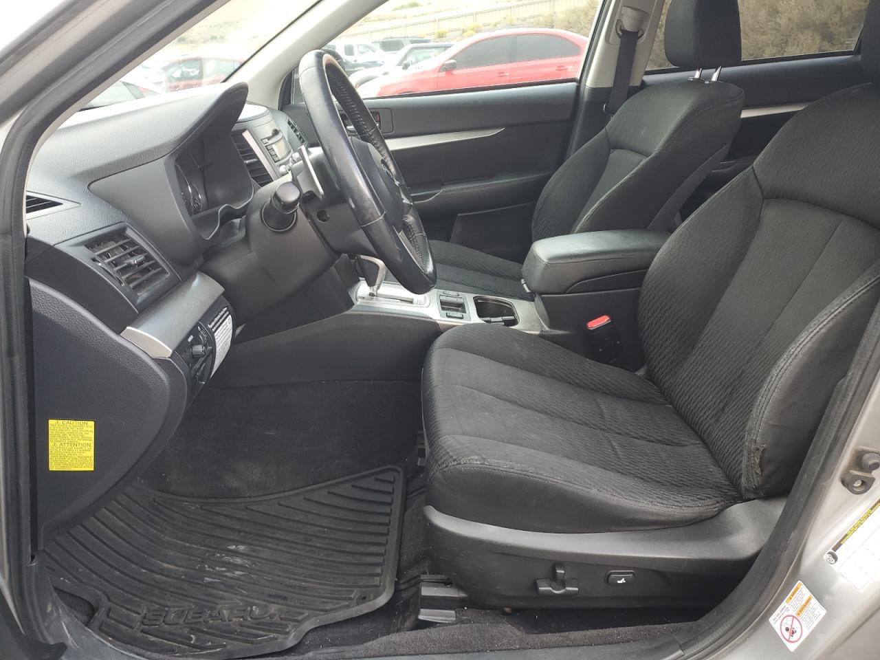 2010 Subaru Outback 2.5I Premium VIN: 4S4BRCFC9A3335660 Lot: 84835905