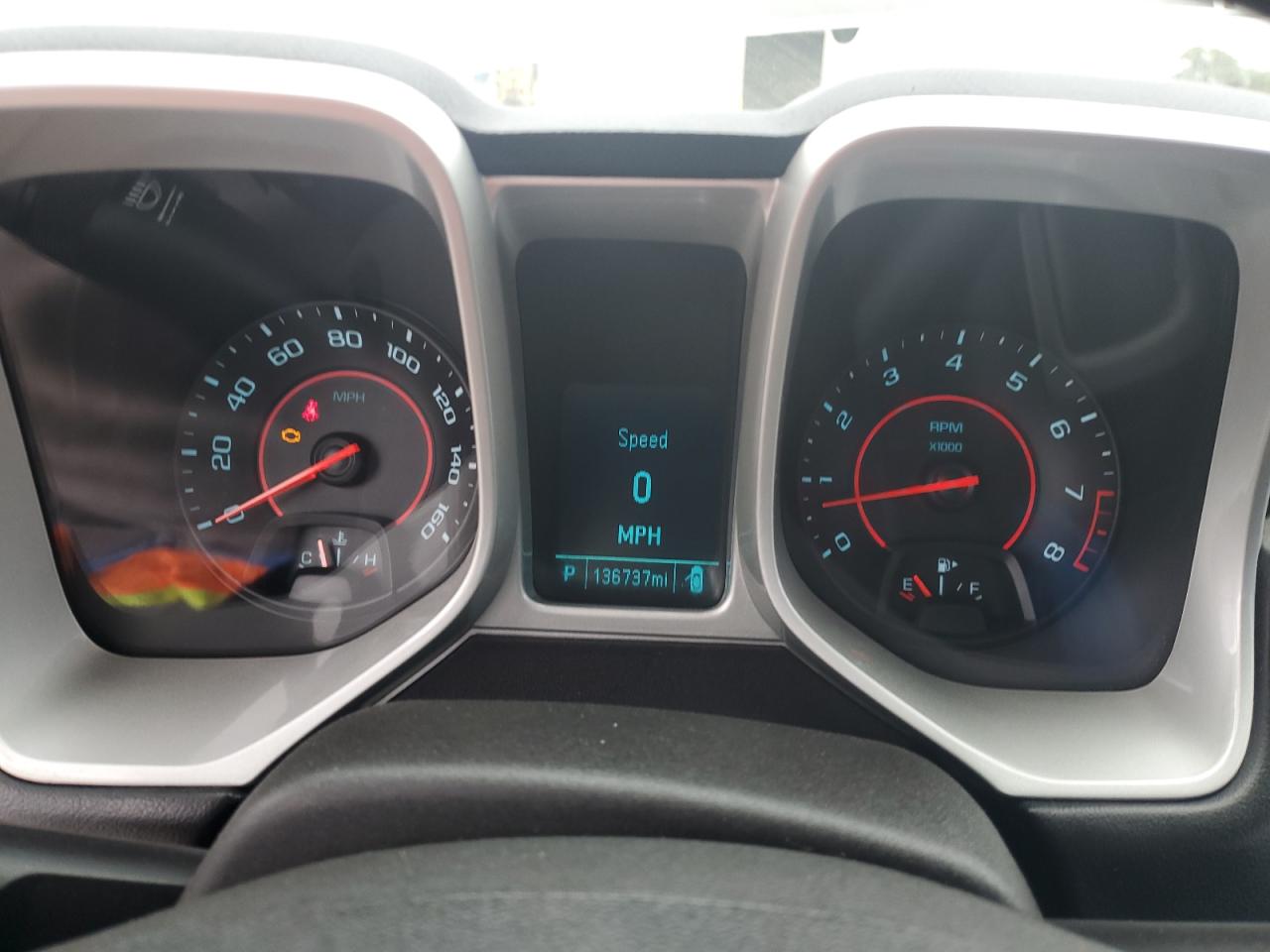 2015 Chevrolet Camaro Lt VIN: 2G1FD1E3XF9206828 Lot: 84239205