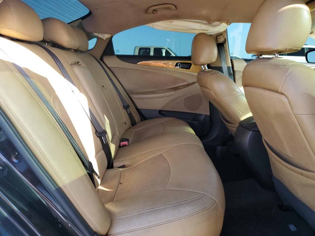 2012 Hyundai Sonata Gls VIN: 5NPEB4AC7CH408292 Lot: 85358475