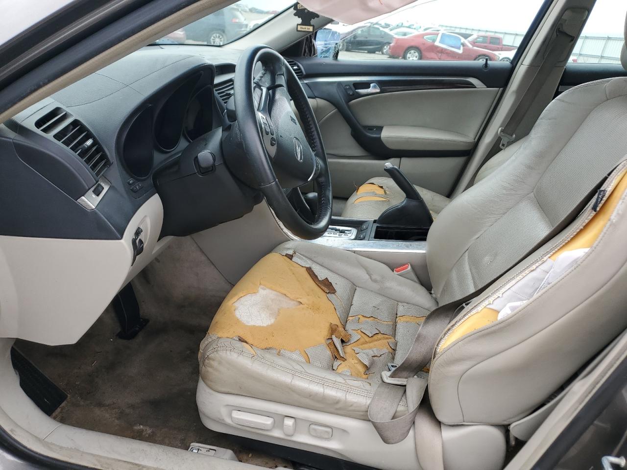 2007 Acura Tl VIN: 19UUA66287A048250 Lot: 85177985