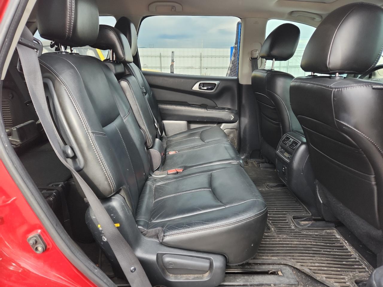 2013 Nissan Pathfinder S VIN: 5N1AR2MM3DC684464 Lot: 85766355