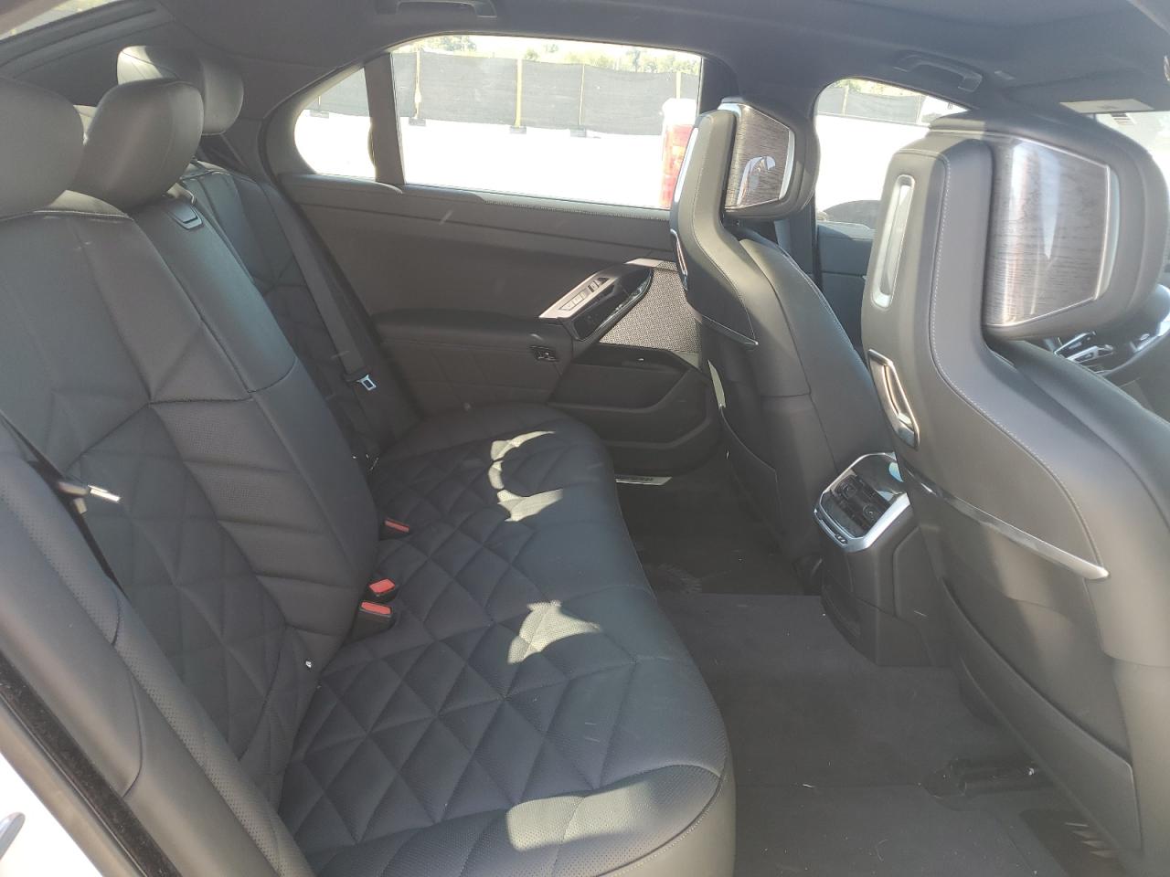 2024 BMW 740 I VIN: WBA23EH06RCR00198 Lot: 86118095