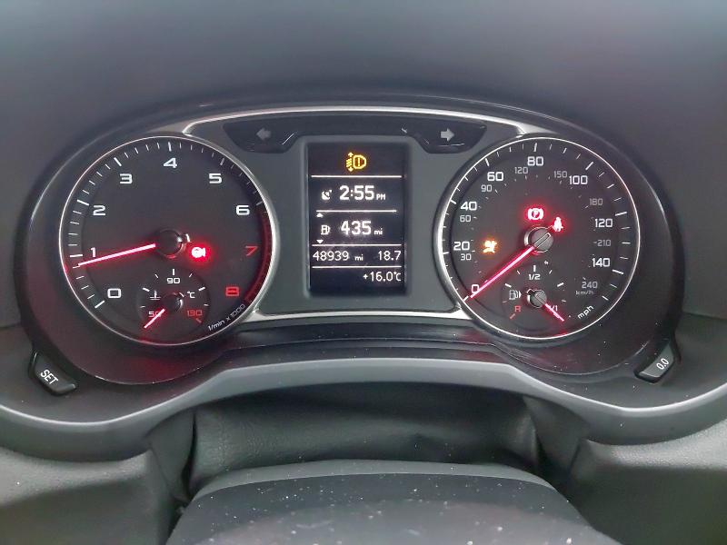 2018 AUDI A1 S LINE NAV TFSI 