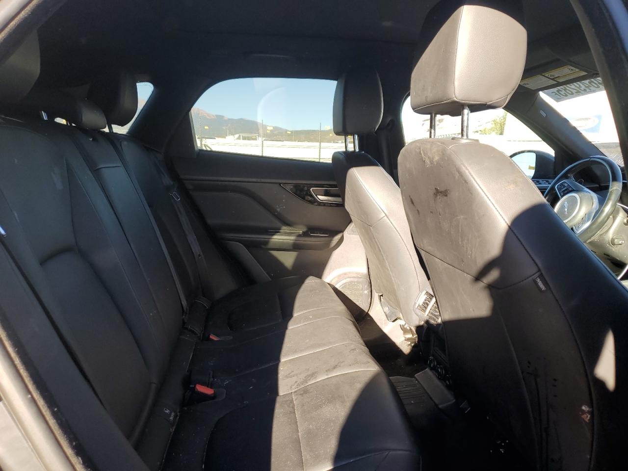 2018 Jaguar F-Pace Premium VIN: SADCJ2EVXJA251263 Lot: 84649285