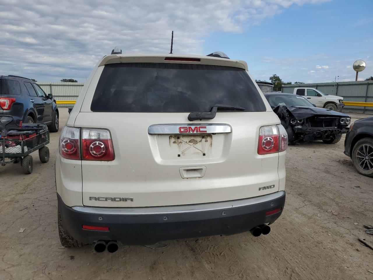 2009 GMC Acadia Slt-2 VIN: 1GKEV33D69J171483 Lot: 85561555