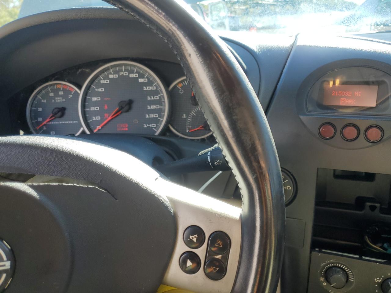 2004 Pontiac Grand Prix Gtp VIN: 2G2WR524441195676 Lot: 86874845