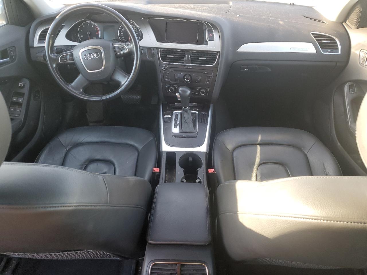 2012 Audi A4 Premium VIN: WAUFFCFL7CA117551 Lot: 87033935