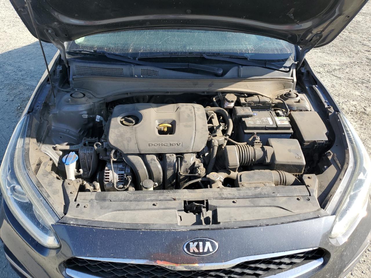 2021 Kia Forte Fe VIN: 3KPF24AD7ME354429 Lot: 87123195