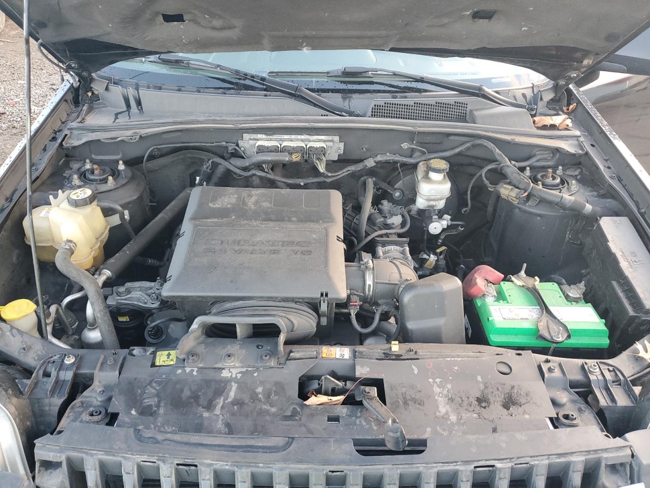 2010 Mercury Mariner Premier VIN: 4M2CN9HG3AKJ00601 Lot: 89907065