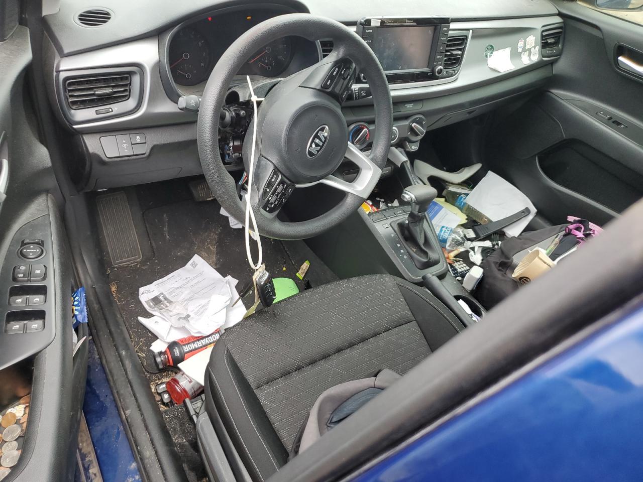 2019 Kia Rio S VIN: 3KPA24AB1KE179746 Lot: 85374085