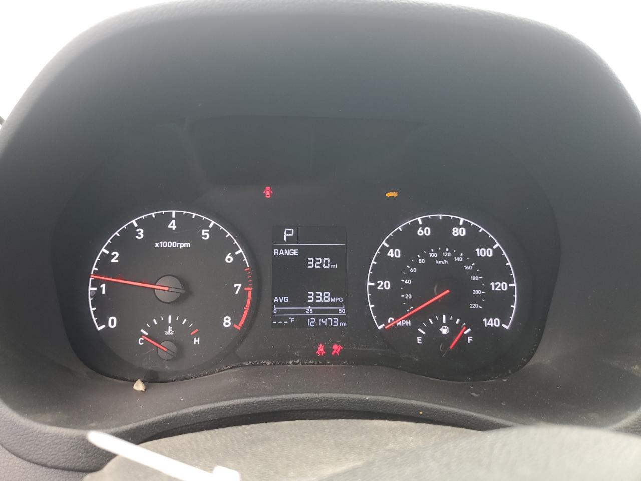 2018 Hyundai Accent Se VIN: 3KPC24A36JE011472 Lot: 86621865