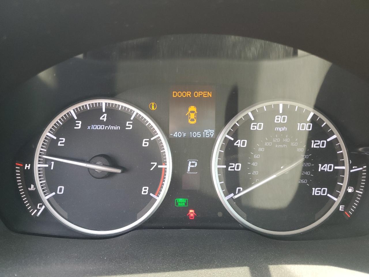 2016 Acura Ilx Premium VIN: 19UDE2F73GA019666 Lot: 86850945