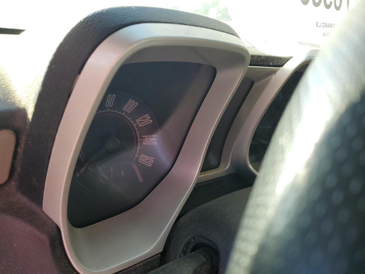 2010 Chevrolet Camaro Ls VIN: 2G1FA1EV0A9175849 Lot: 84979775