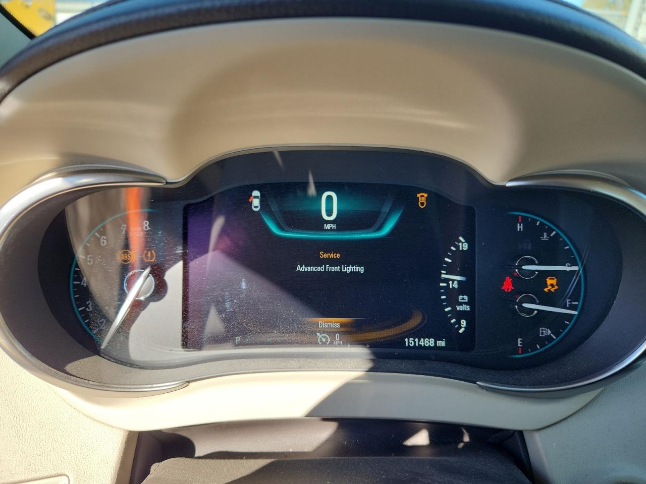 2016 Buick Lacrosse VIN: 1G4GB5G35GF167933 Lot: 85911575