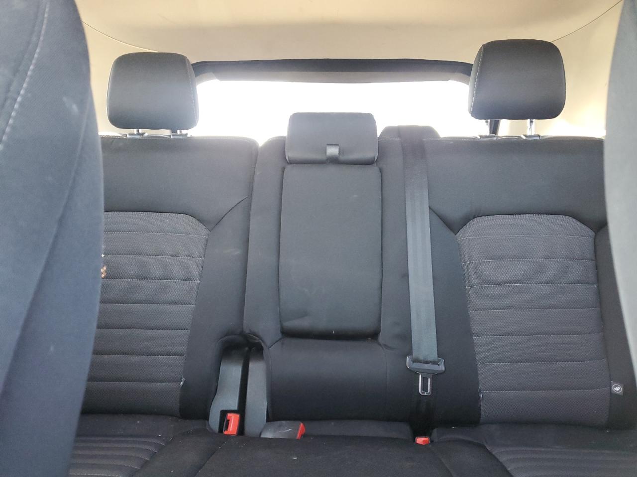 2016 Ford Edge Se VIN: 2FMPK4G93GBC35176 Lot: 90242575