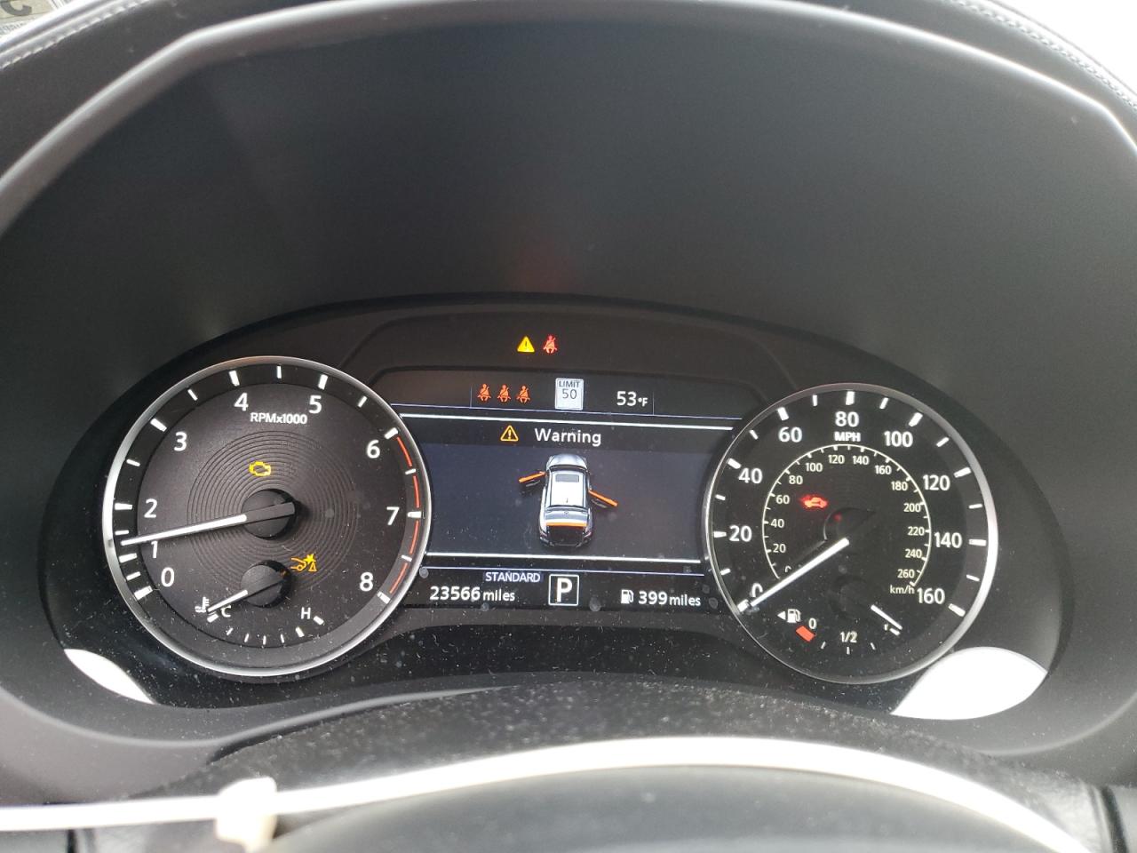 2023 Infiniti Qx55 Sensory VIN: 3PCAJ5LR0PF107215 Lot: 90575805