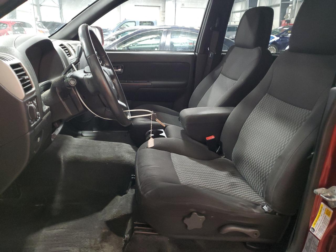 2011 Chevrolet Colorado Lt VIN: 1GCHTDFE8B8112795 Lot: 85560675