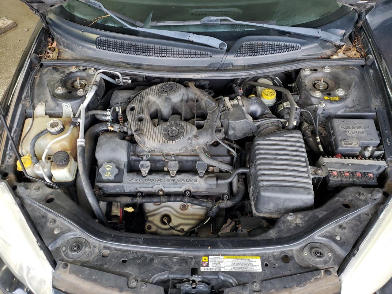 2006 Chrysler Sebring Special VIN: 1C3EL36R46N223047 Lot: 90270445