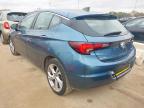 2016 VAUXHALL ASTRA 1.0T 12V ECOFLEX SRI NAV 5DR for sale at Copart SANDY