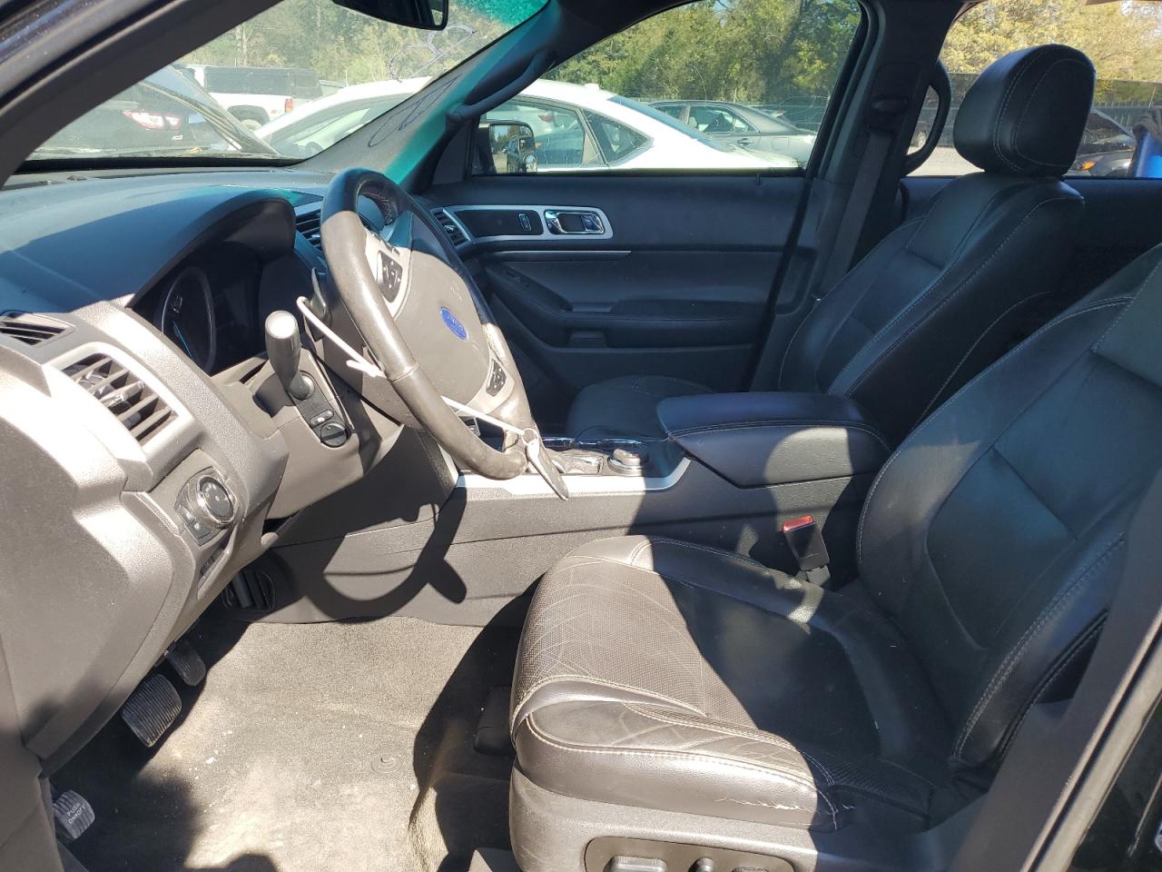 2015 Ford Explorer Sport VIN: 1FM5K8GT5FGA99599 Lot: 86998995