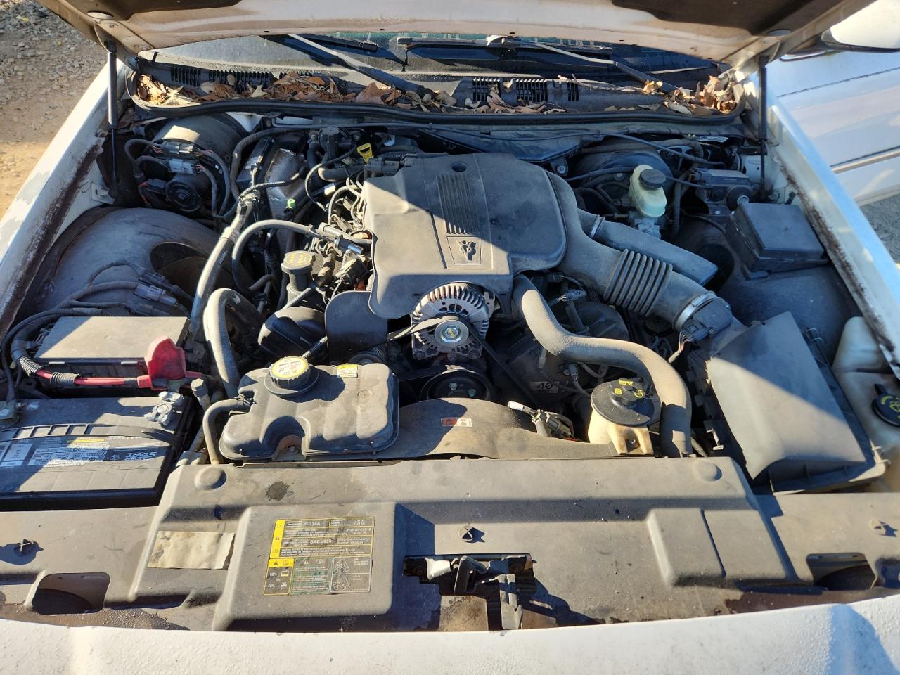 2004 Mercury Grand Marquis Ls VIN: 2MEFM75W34X680258 Lot: 84787845