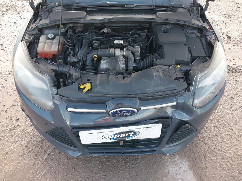 2011 FORD FOCUS 1.6 TDCI 115 TITANIUM 5DR