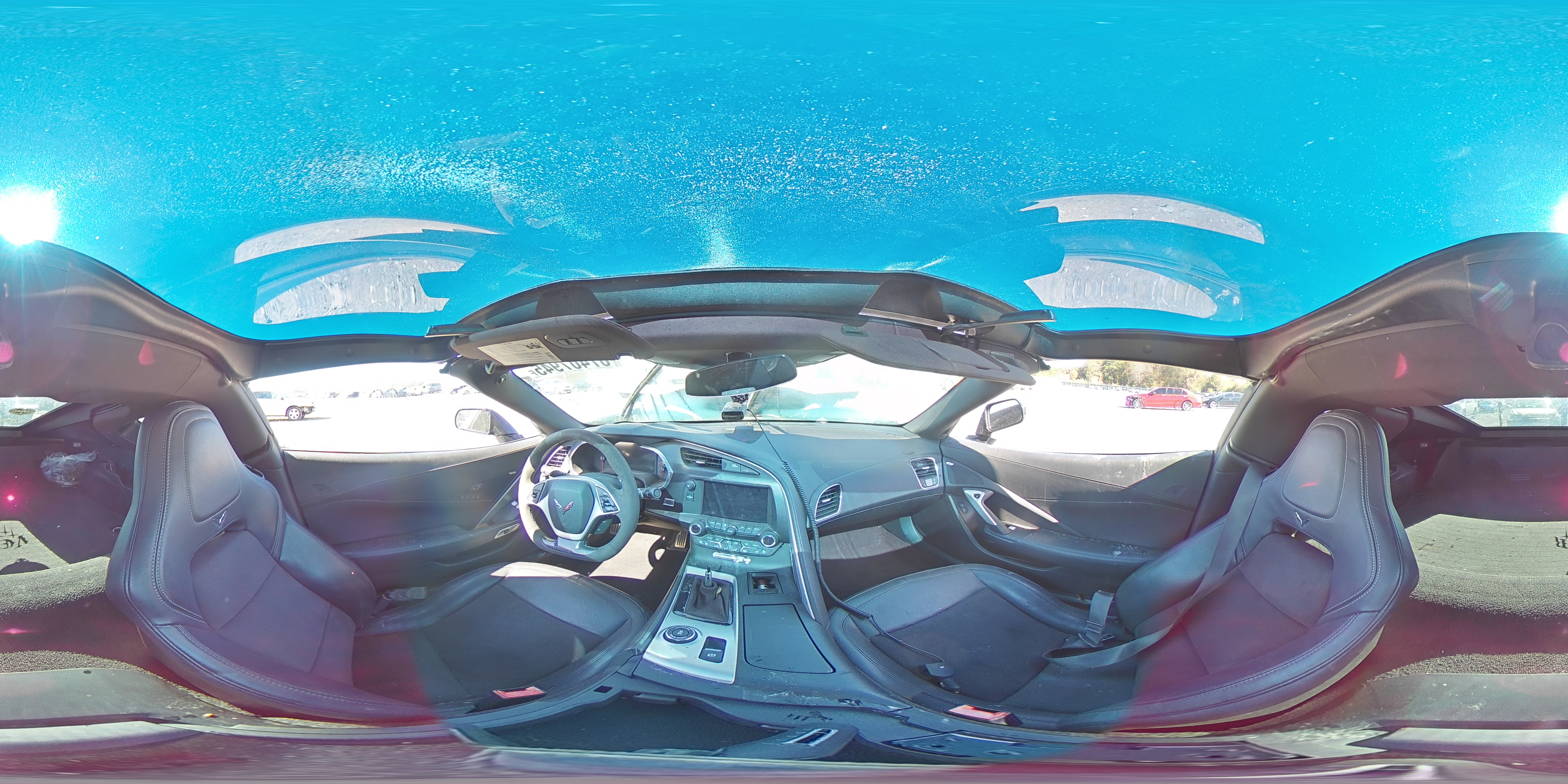 2017 Chevrolet Corvette Grand Sport 2Lt VIN: 1G1YY2D72H5105340 Lot: 87407945