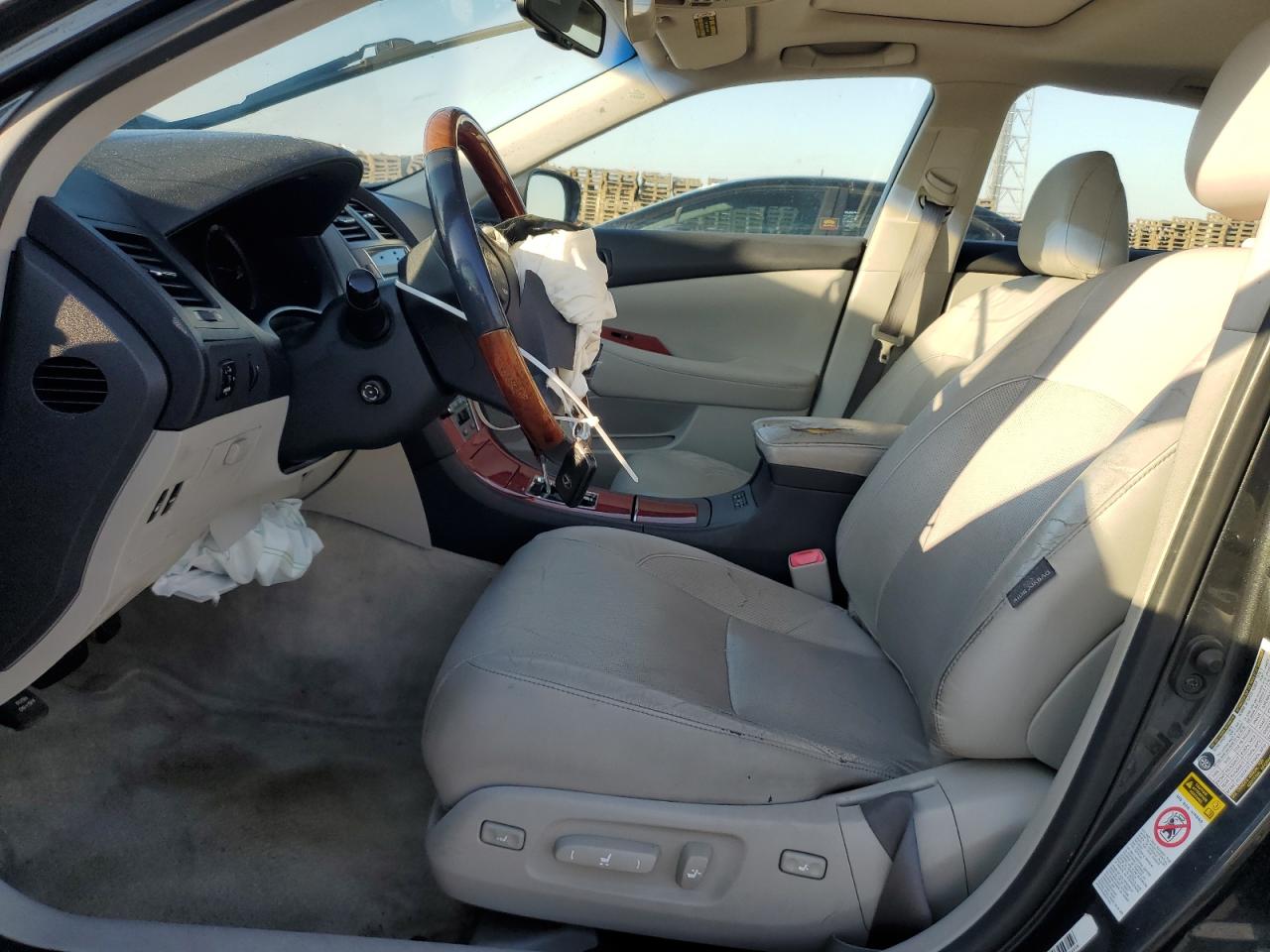 2009 Lexus Es 350 VIN: JTHBJ46G192312202 Lot: 90508175