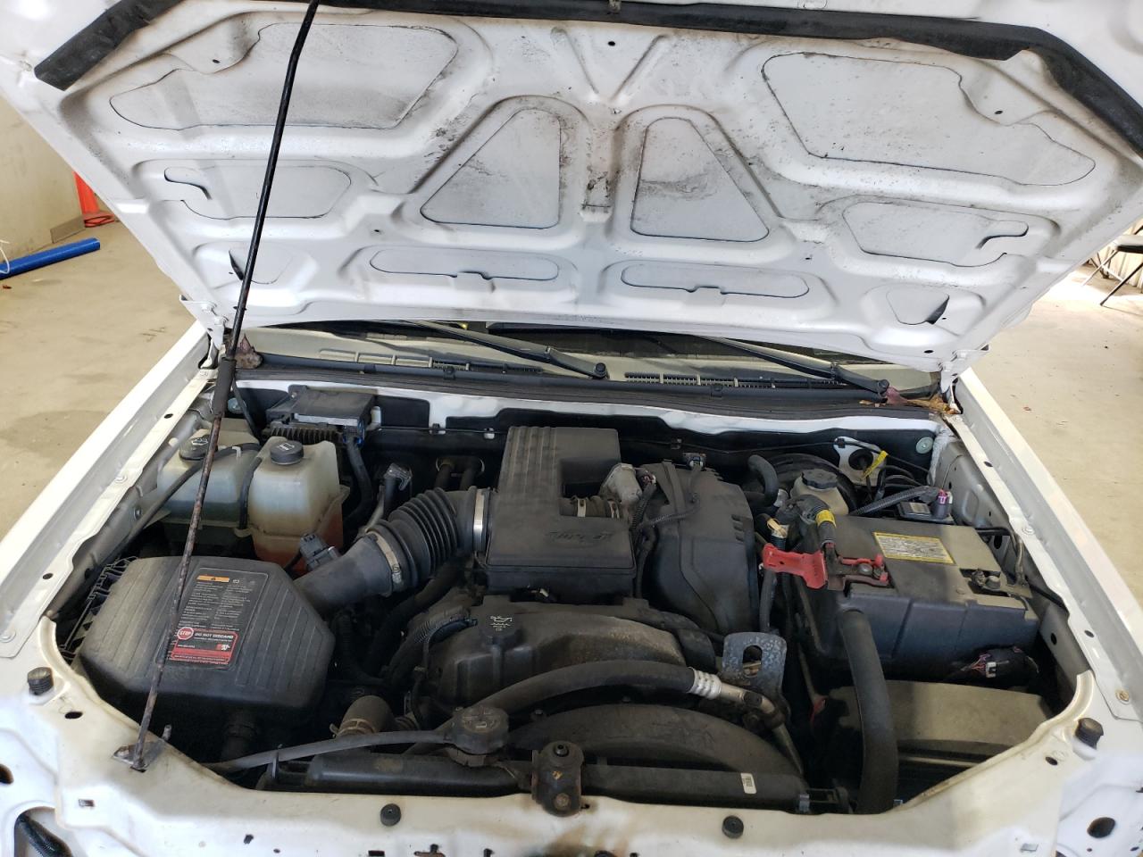 2012 Chevrolet Colorado VIN: 1GCJTBFE7C8140112 Lot: 85869675