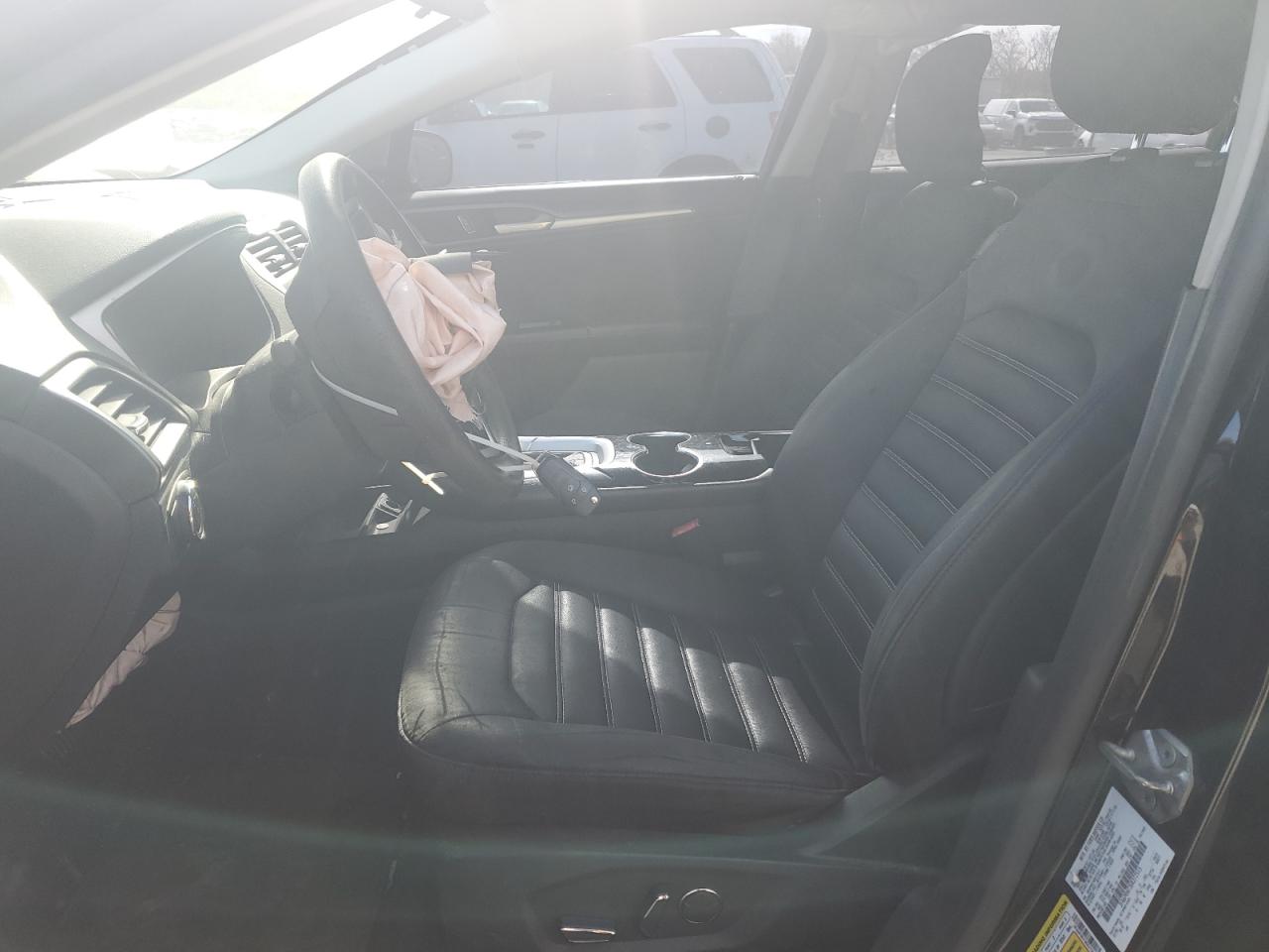 2014 Ford Fusion Se VIN: 3FA6P0H73ER272515 Lot: 85396845