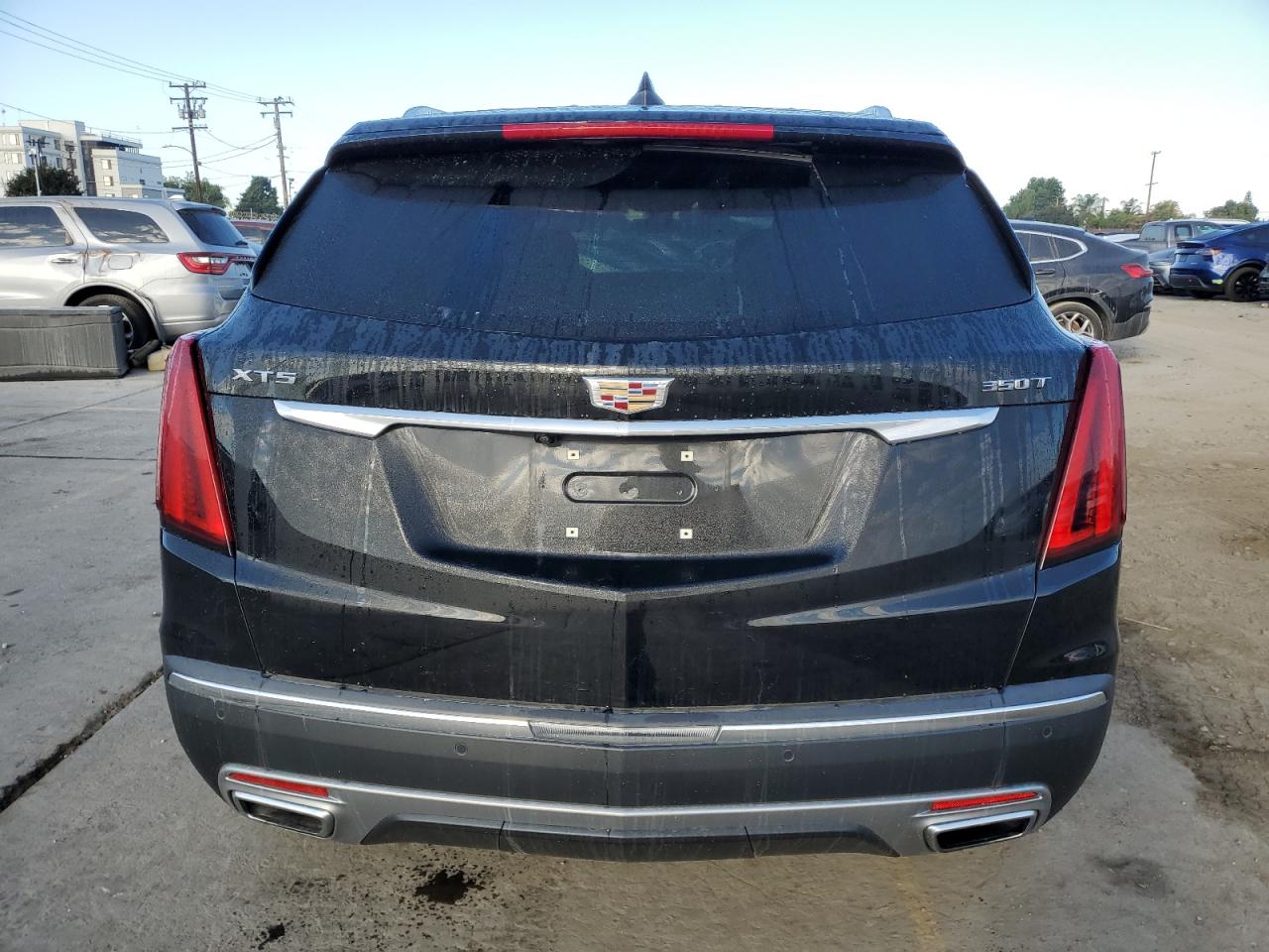 2023 Cadillac Xt5 Premium Luxury VIN: 1GYKNCR47PZ165111 Lot: 86111445